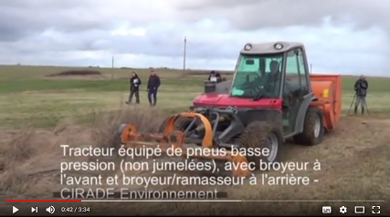 Video démonstration outils de gestion