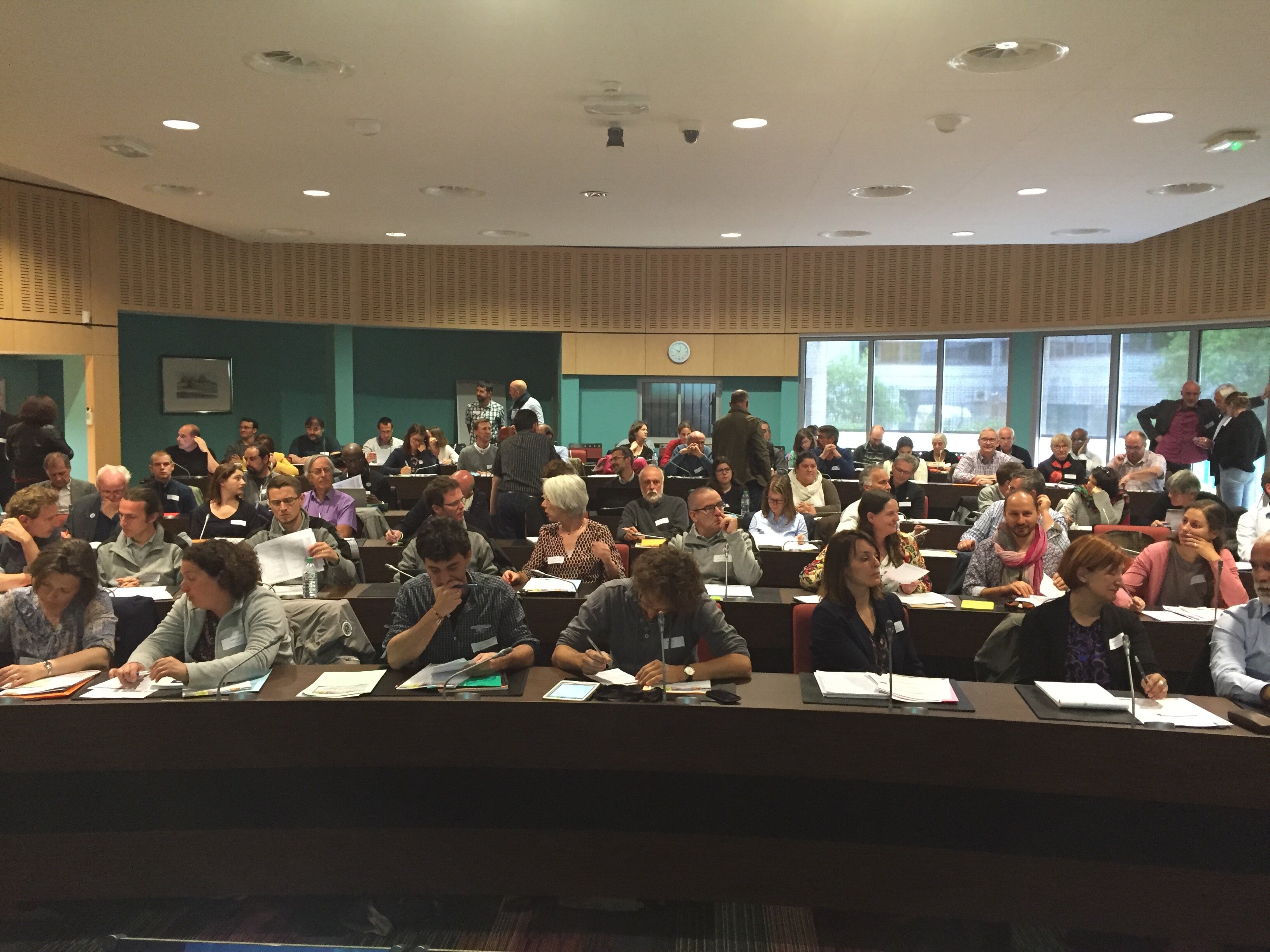 séminaire biodiversité, ARB, région Centre-Val de Loire